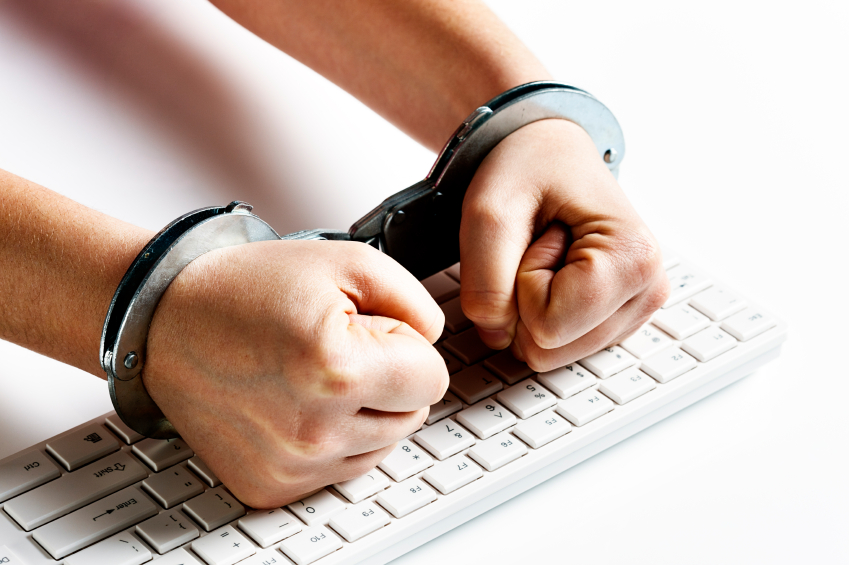 Handcuff Keyboard